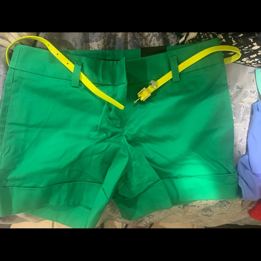 Brand New, Green, size 2 shorts